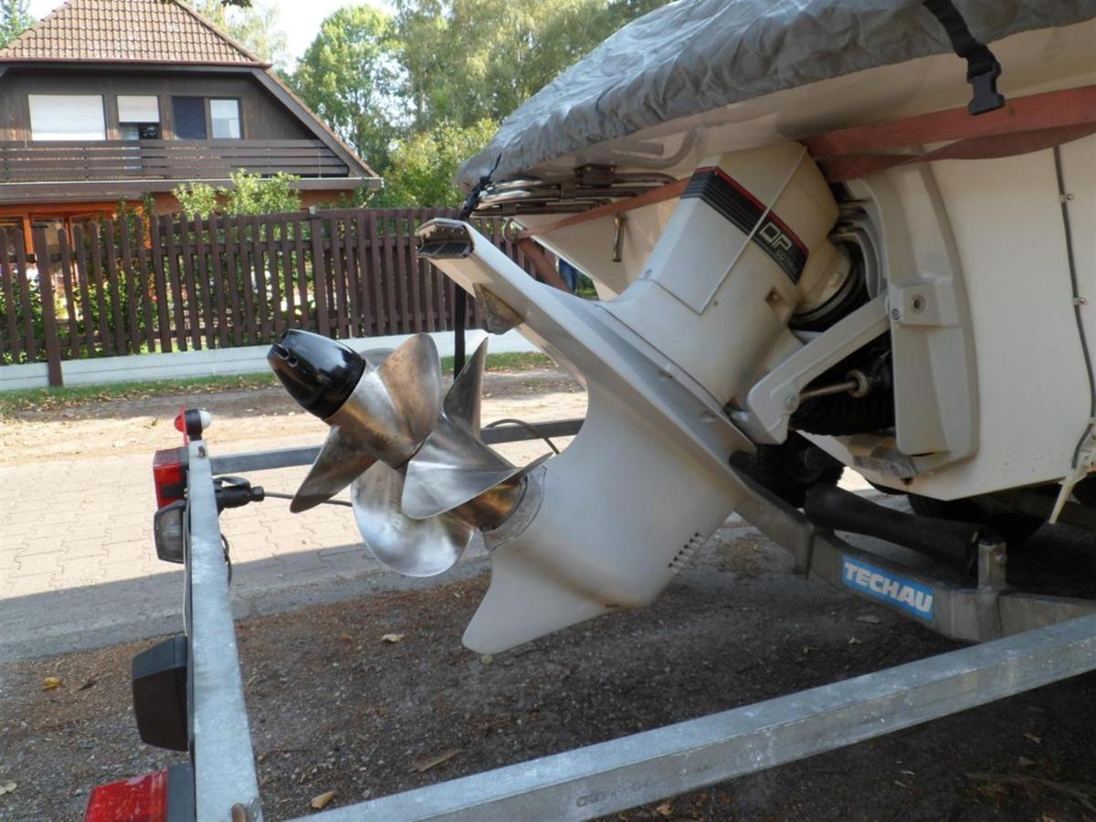 Ferienwohnung Abendrot Und Hafeneinfahrt Ueckermünde Exterior foto